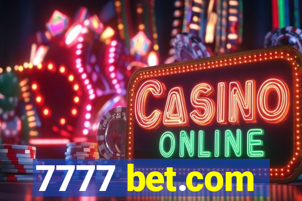 7777 bet.com